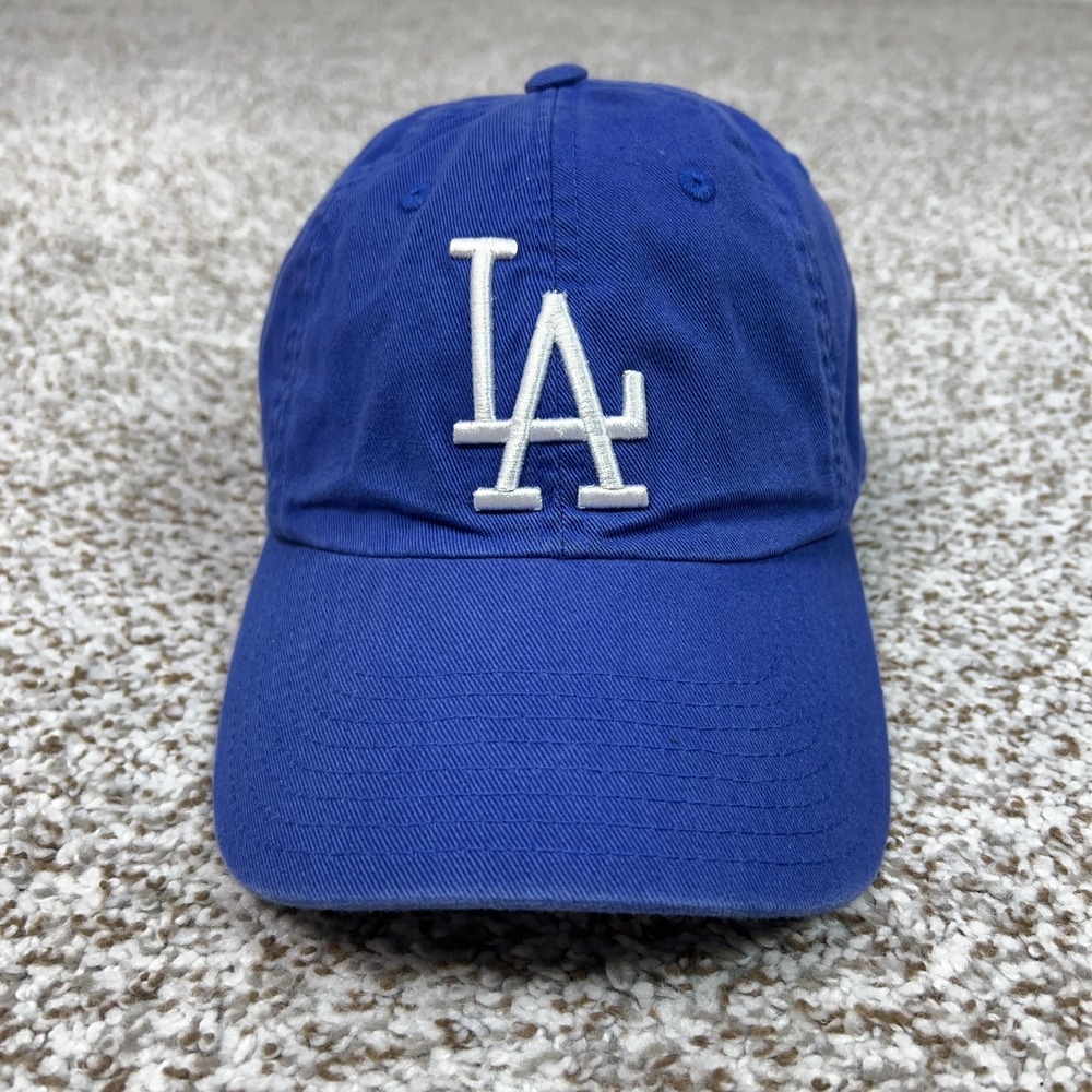 Los Angeles Dodgers Hat Cap‎ Strap Back One Size MLB Baseball American Needle